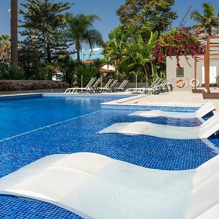 Hotel Girassol - Suite Hotel Funchal  Exteriör bild