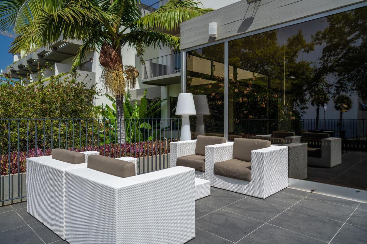 Hotel Girassol - Suite Hotel Funchal  Exteriör bild