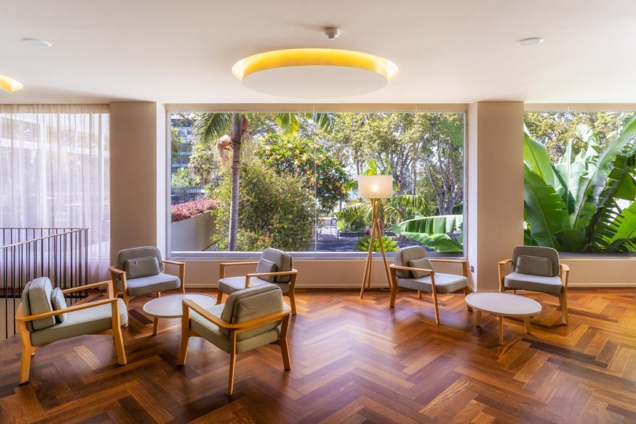 Hotel Girassol - Suite Hotel Funchal  Exteriör bild
