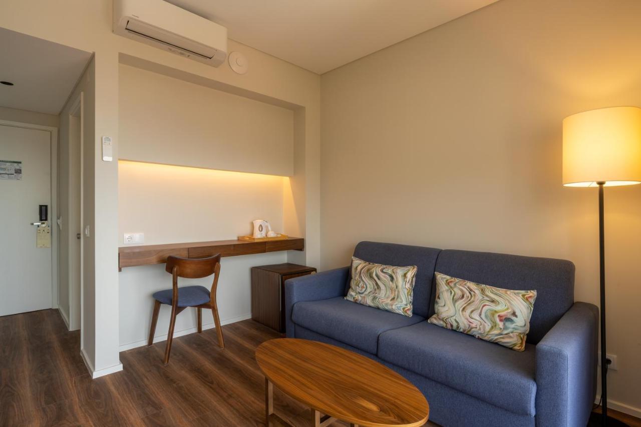 Hotel Girassol - Suite Hotel Funchal  Exteriör bild