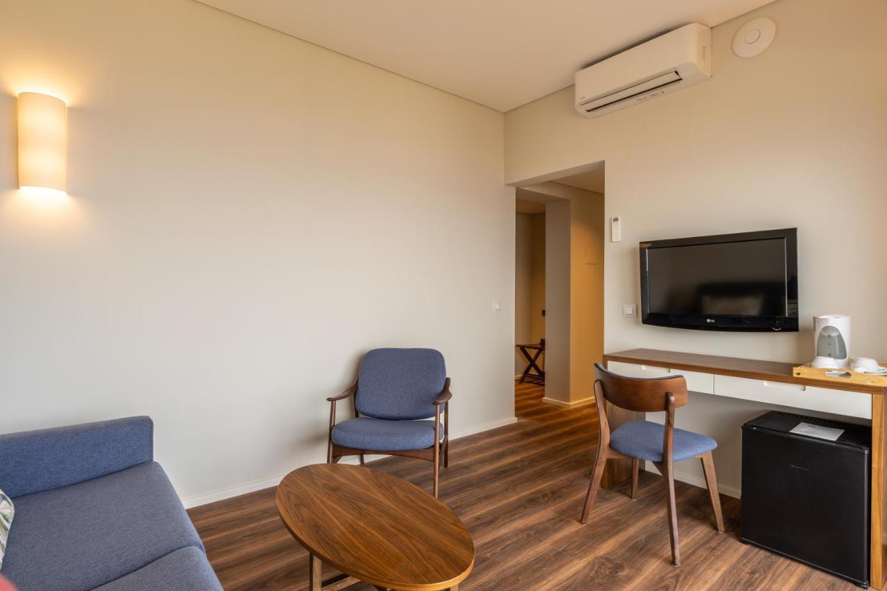 Hotel Girassol - Suite Hotel Funchal  Exteriör bild