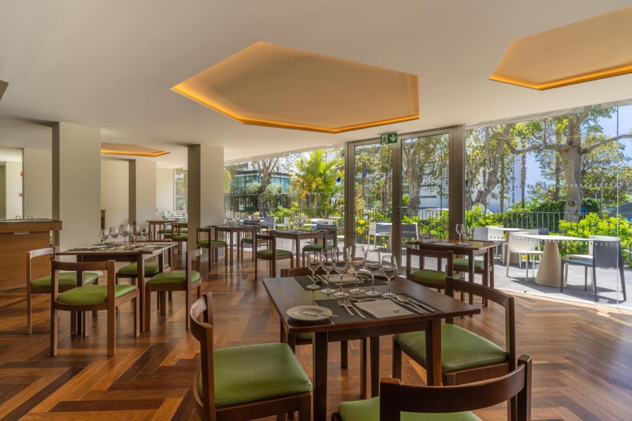 Hotel Girassol - Suite Hotel Funchal  Exteriör bild