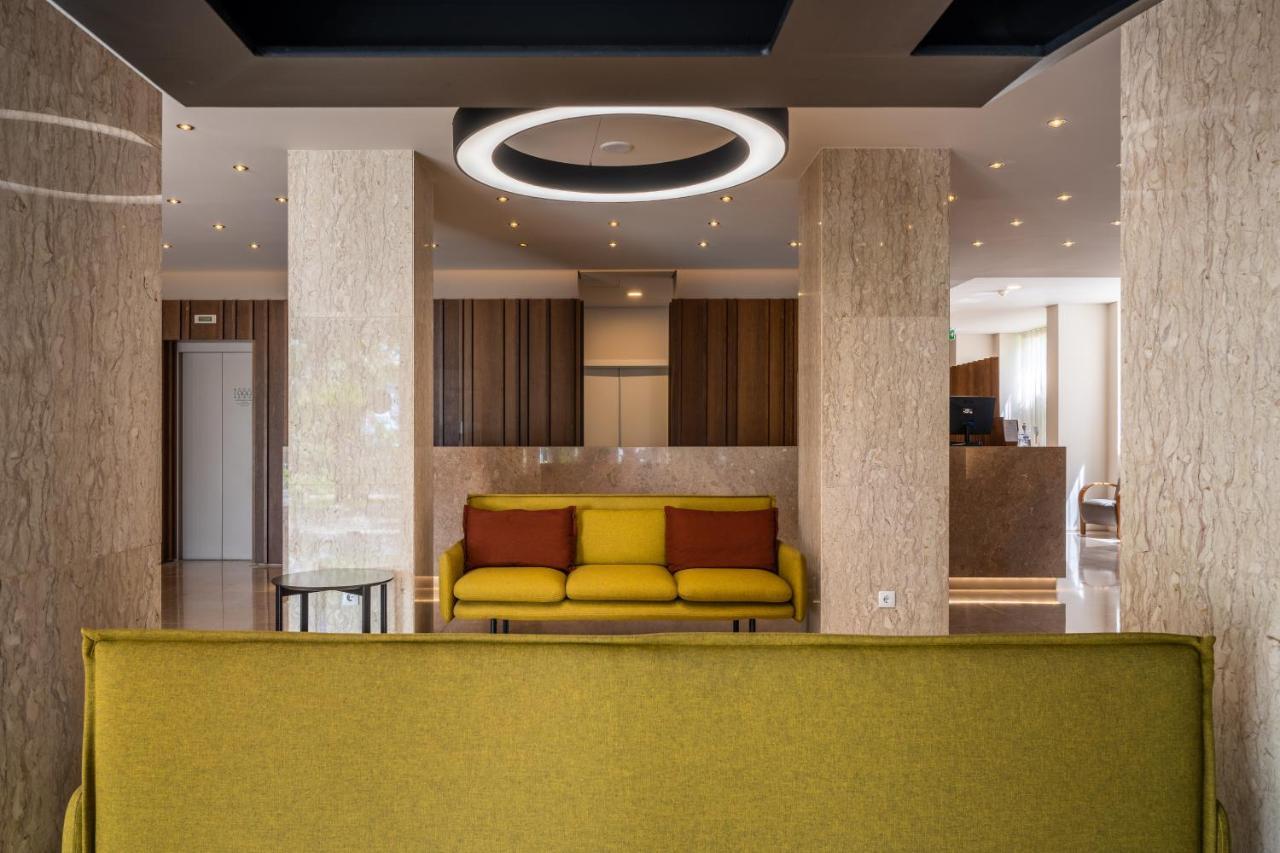 Hotel Girassol - Suite Hotel Funchal  Exteriör bild