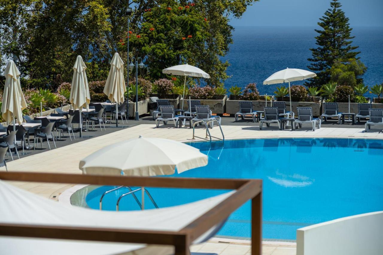 Hotel Girassol - Suite Hotel Funchal  Exteriör bild