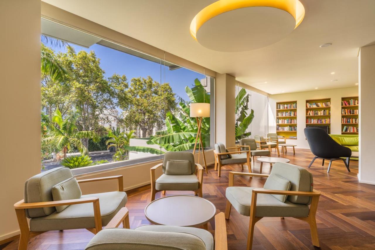 Hotel Girassol - Suite Hotel Funchal  Exteriör bild
