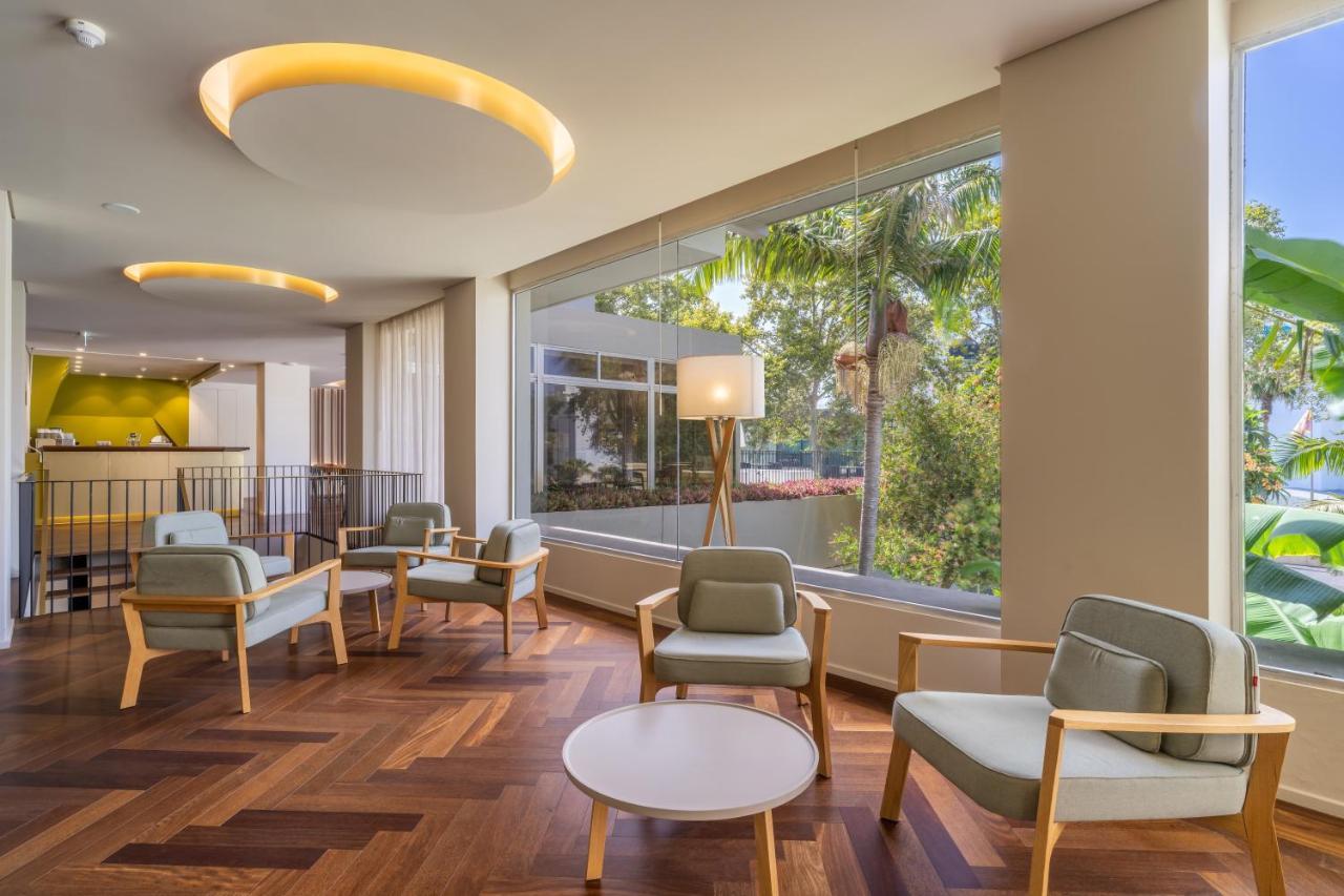 Hotel Girassol - Suite Hotel Funchal  Exteriör bild
