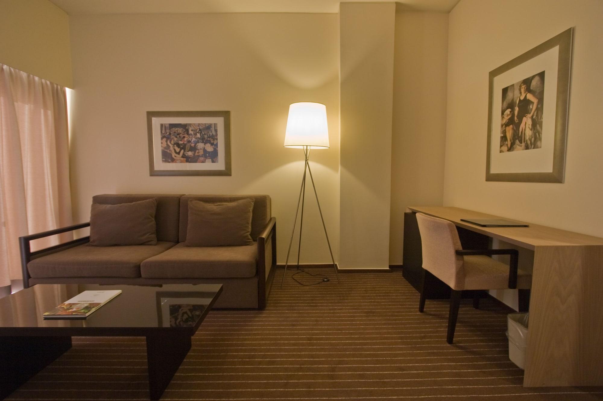 Hotel Girassol - Suite Hotel Funchal  Exteriör bild