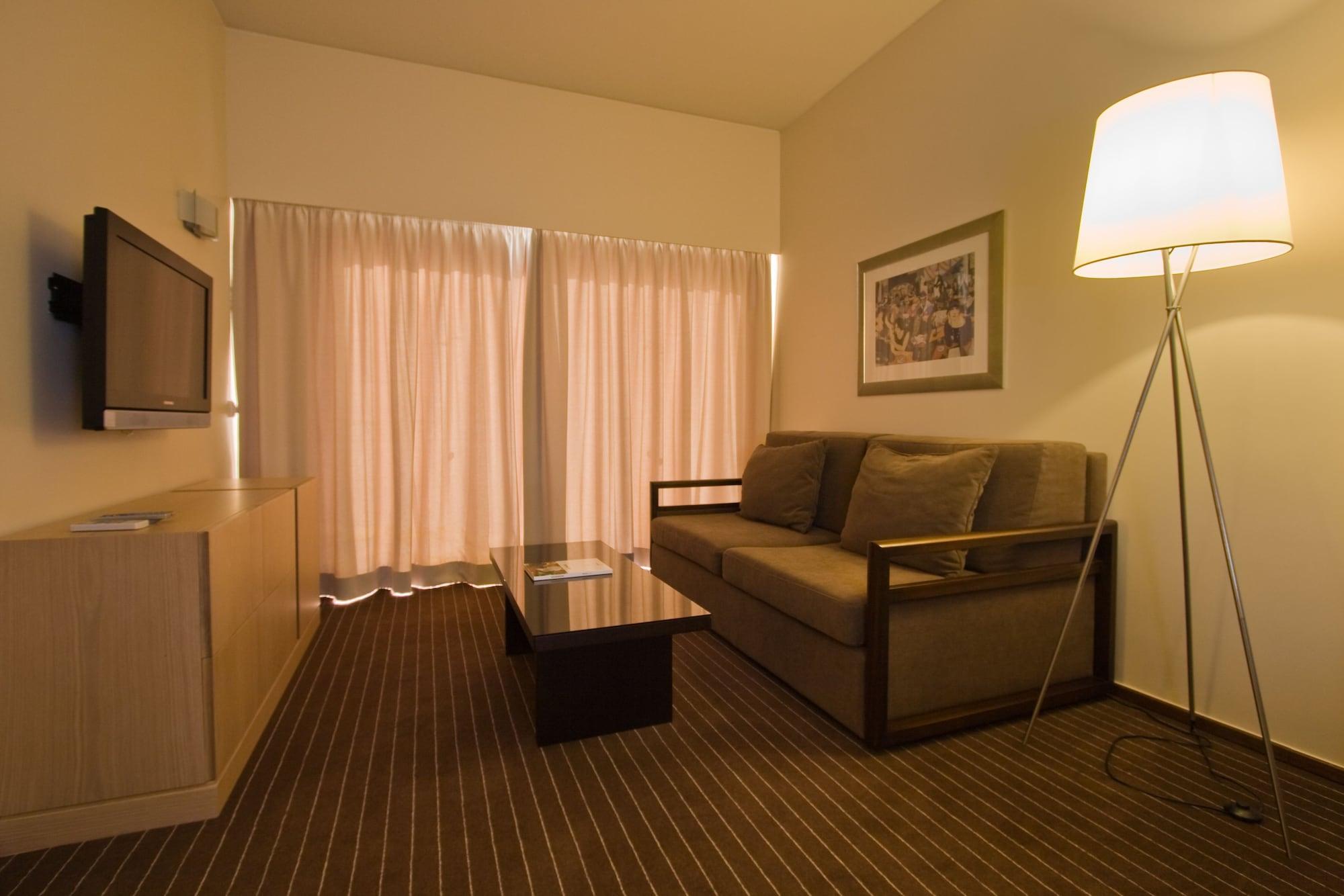 Hotel Girassol - Suite Hotel Funchal  Exteriör bild
