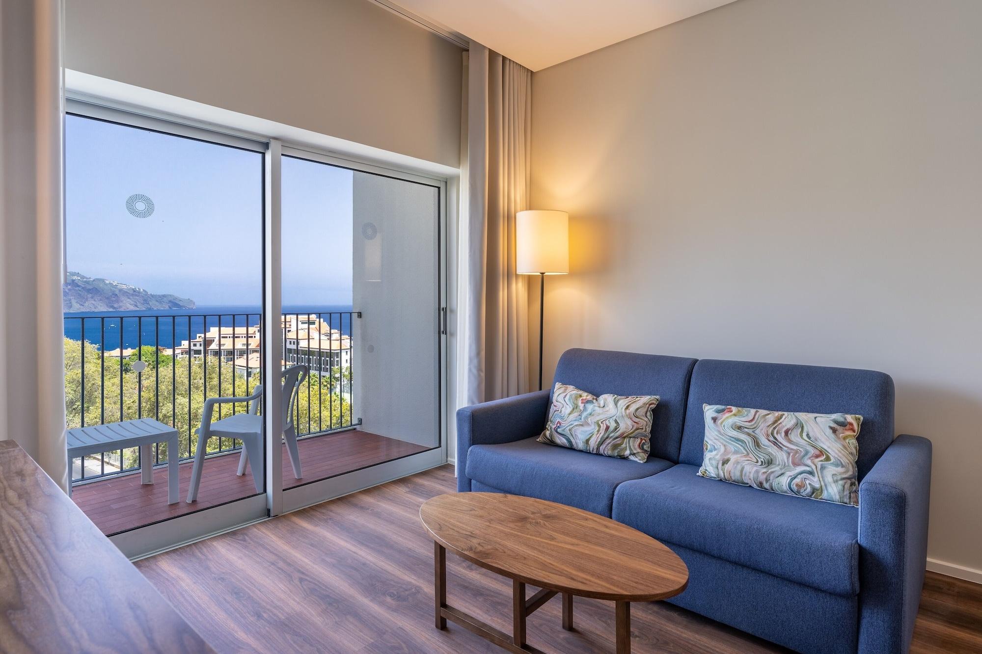 Hotel Girassol - Suite Hotel Funchal  Exteriör bild