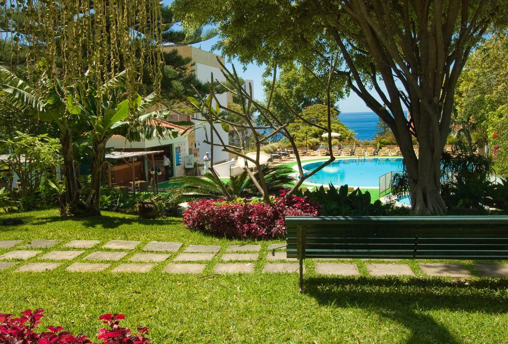 Hotel Girassol - Suite Hotel Funchal  Exteriör bild