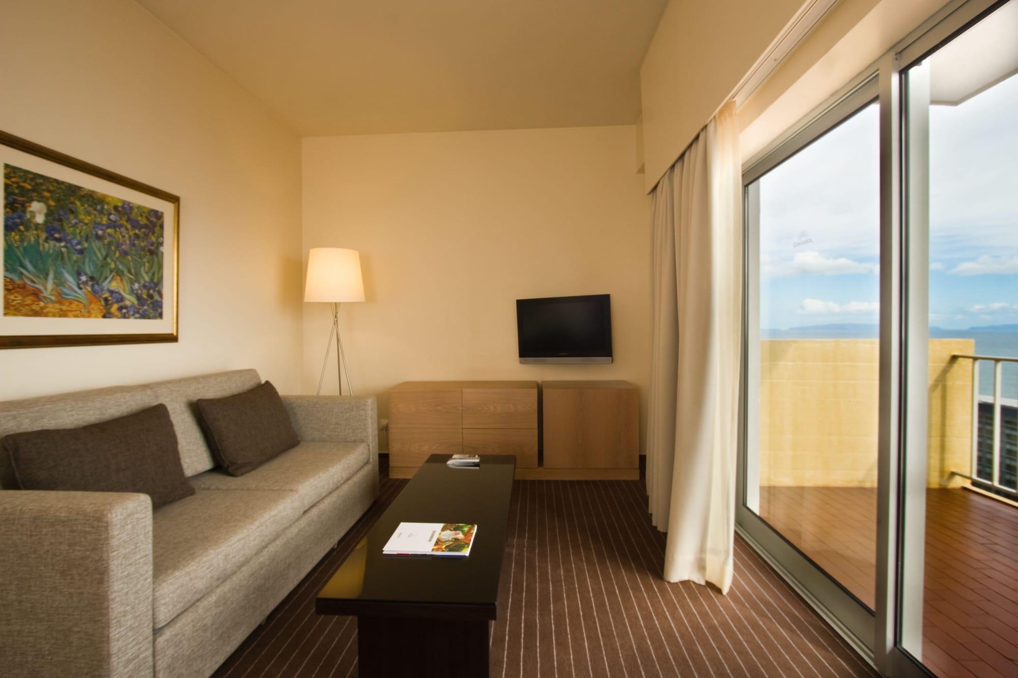 Hotel Girassol - Suite Hotel Funchal  Exteriör bild