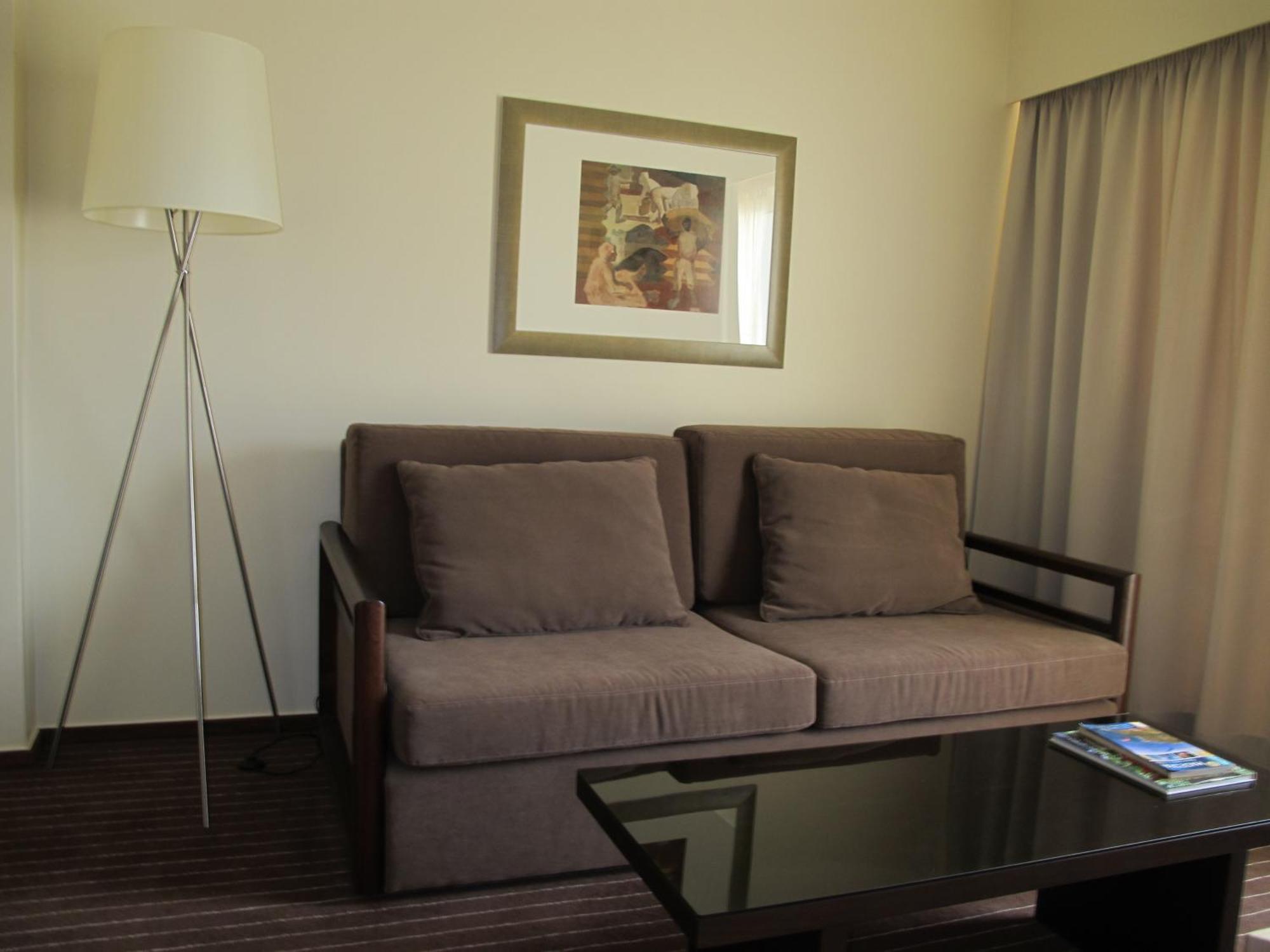 Hotel Girassol - Suite Hotel Funchal  Exteriör bild