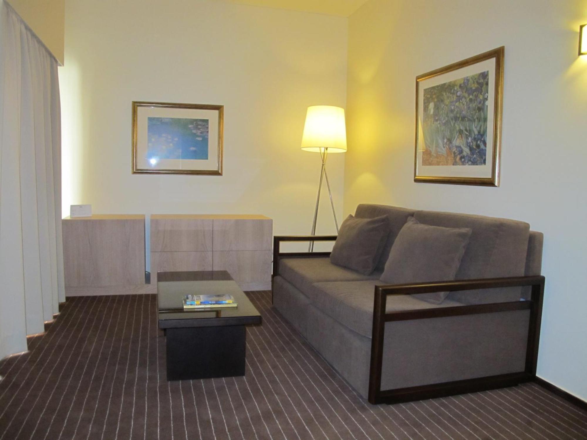 Hotel Girassol - Suite Hotel Funchal  Exteriör bild