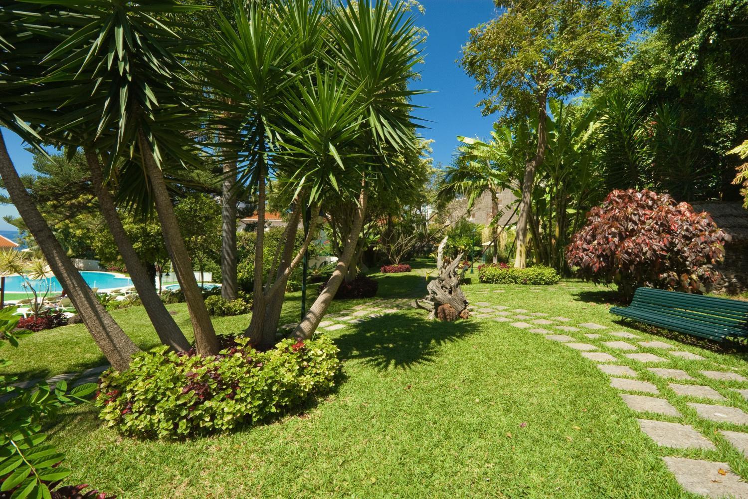 Hotel Girassol - Suite Hotel Funchal  Exteriör bild