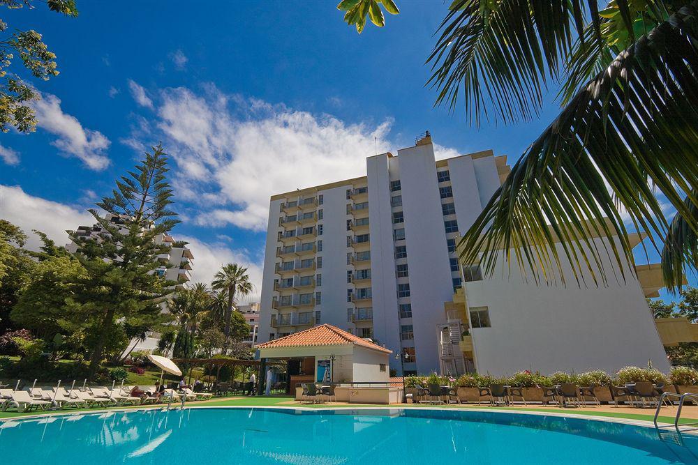 Hotel Girassol - Suite Hotel Funchal  Exteriör bild