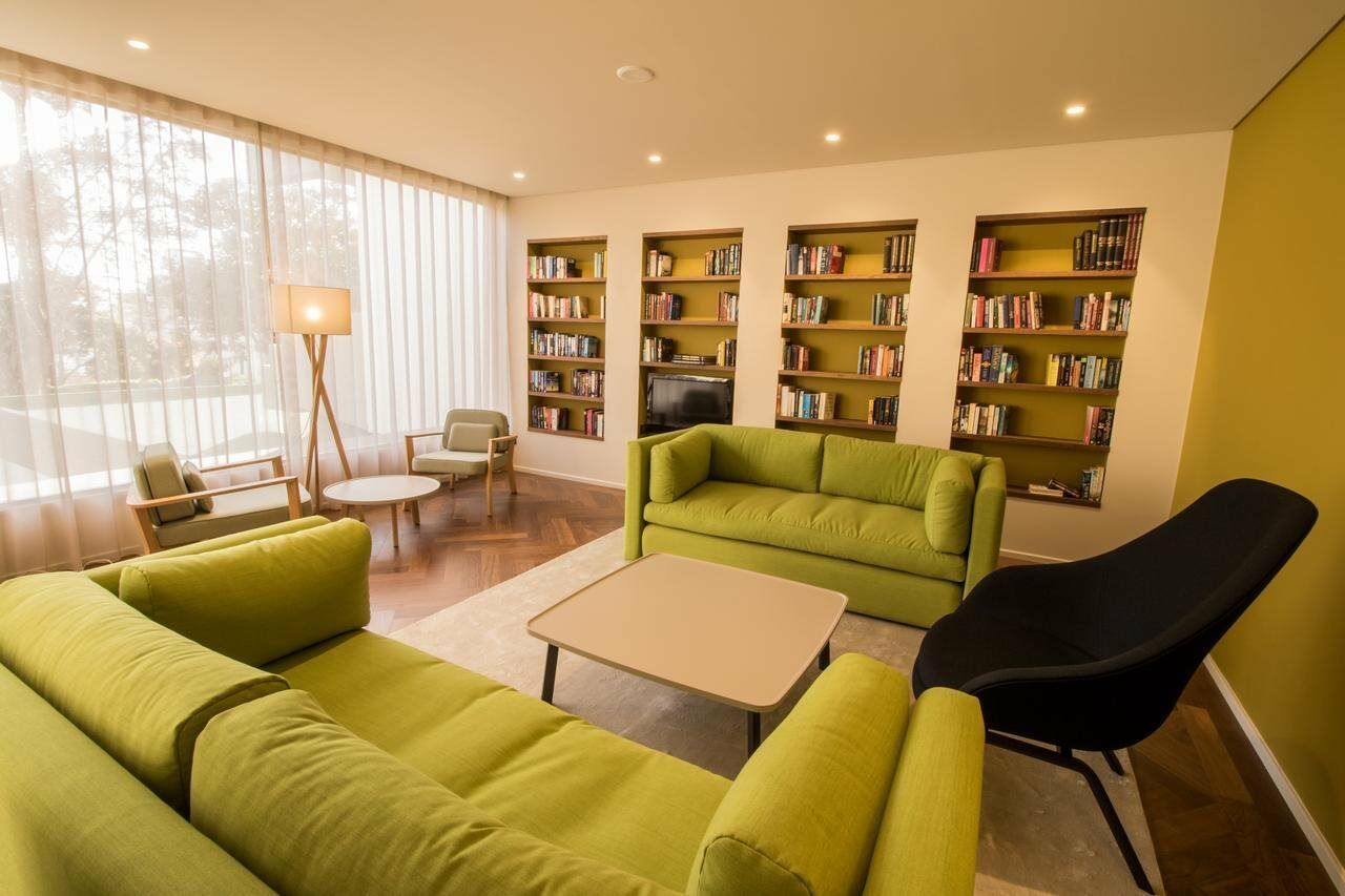 Hotel Girassol - Suite Hotel Funchal  Exteriör bild